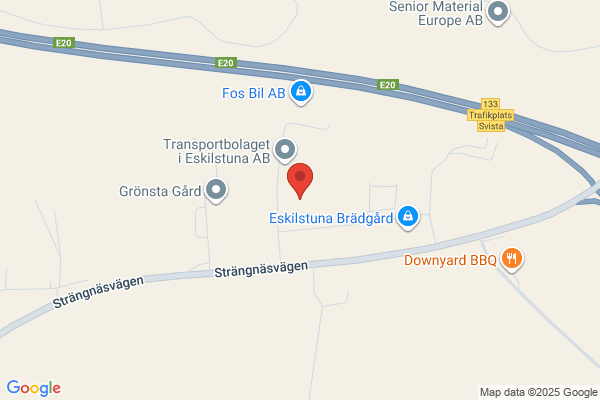 GBS, Gert Berglund Sales & Service