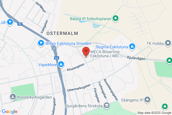MD Bilservice