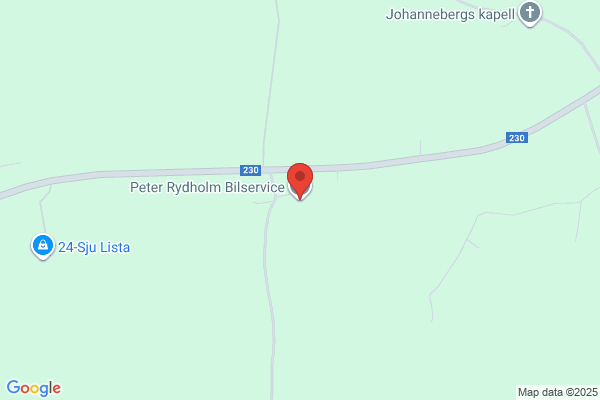 Rydholm Bilservice AB, Peter