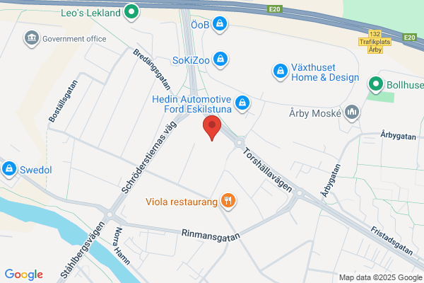 Bilplåt Eskilstuna AB