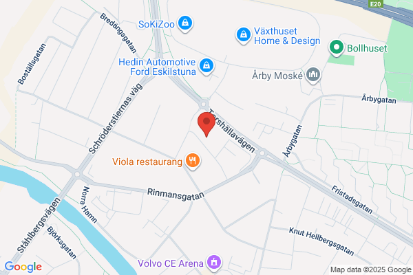 Mästar Bilvård i Eskilstuna AB