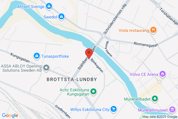 Byggsmart Hällby AB
