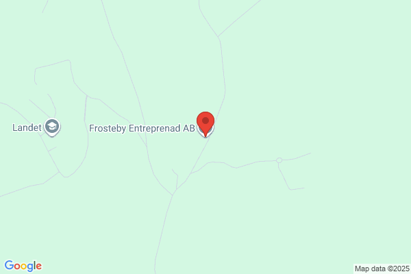 Frosteby Entreprenad AB