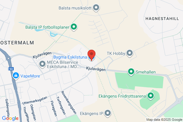 Bygma Eskilstuna AB