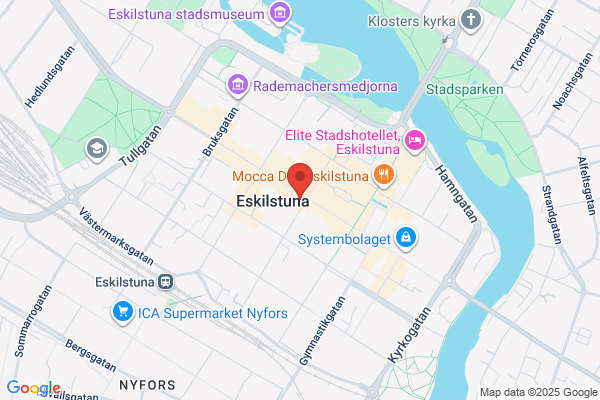 Hurtigs Café i Smedjan