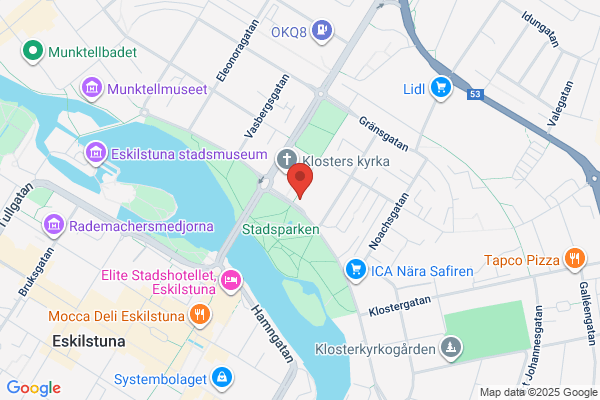 Eskilstuna Tjänstedata AB