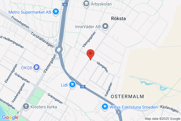 Eskilstuna Byggfog, AB