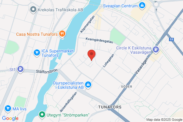 Eskilstuna Industrifastigheter AB