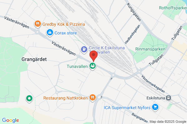 Siffror & Sånt i Eskilstuna