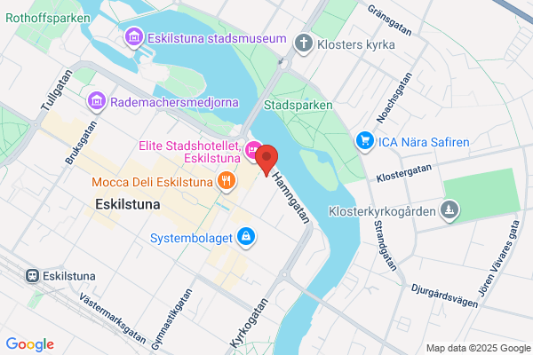 Quality Hotel Statt, Eskilstuna