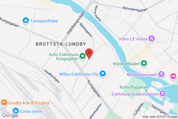 Bygg Hans i Eskilstuna