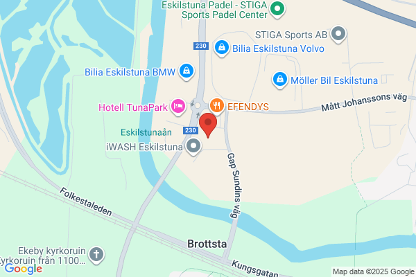 Hemmabutiken i Eskilstuna/Hemmabutikerna
