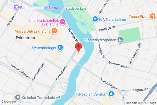 Office Document & Data i Södermanland AB