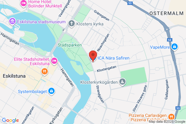 ICA Nära Safiren