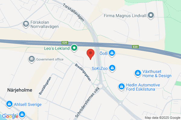 Parneus Elmek AB