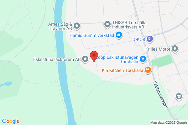 S H A Torshällaverken AB