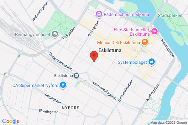 Kriminalvården Frivården Eskilstuna