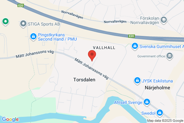 Lönnbergs Måleri i Eskilstuna AB