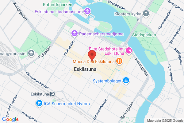 Butiken Kvinna