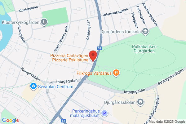 Pizzeria Carlavägen