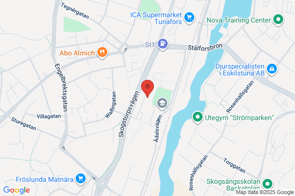 Beredo i Eskilstuna