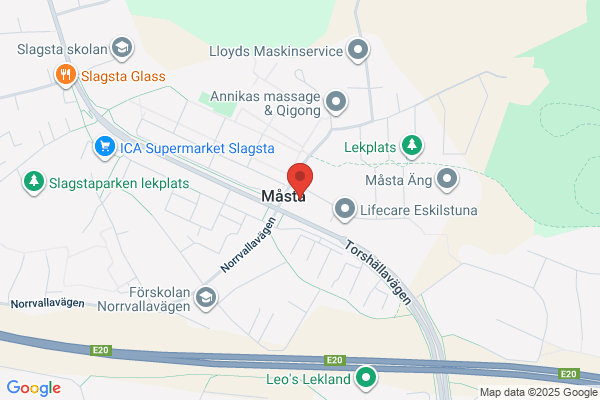 Nya Måsta Restaurang
