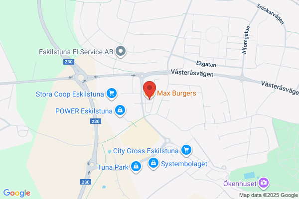 Max Burgers