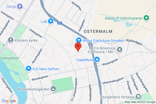 Folktandvården Eskilshem