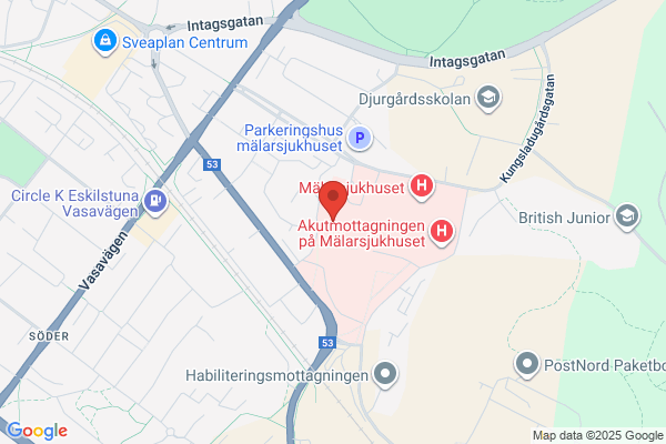 Specialisttandvården Eskilstuna