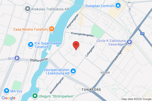 Geoinformation i Sverige AB