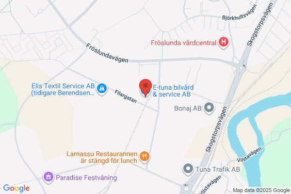 Lundins Automatservice AB