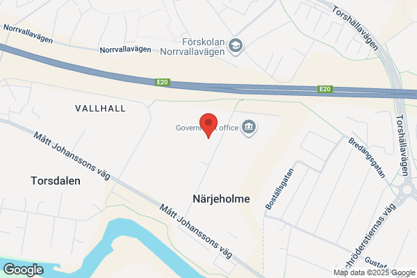 Eskilstuna 2:a Sotn Distr AB
