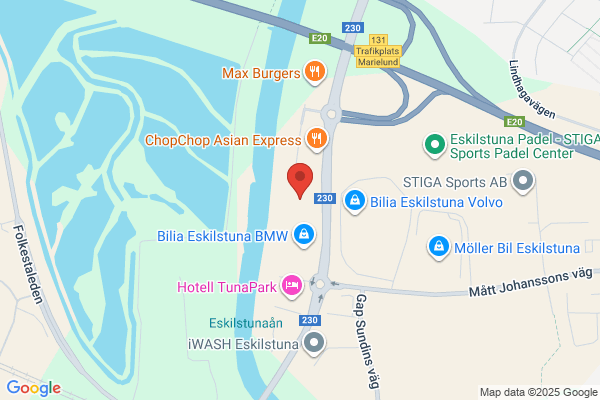 Luftkvalitet i Eskilstuna AB
