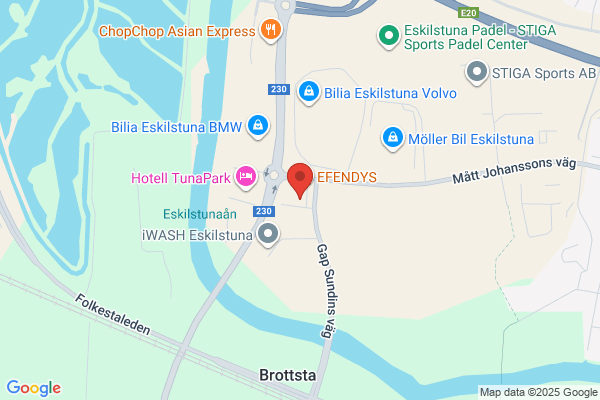 Eskilstuna Kebabfabrik AB