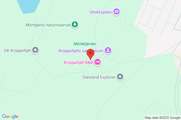 Veterinären på Kroppefjäll AB