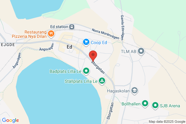 Dals-Eds Kommun