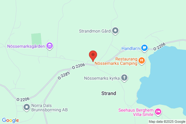Eds Träfrakt AB