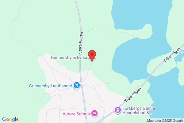 Gunnarsnäs församling