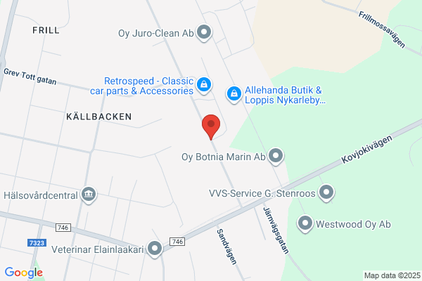 Johansson Transport AB, Claes