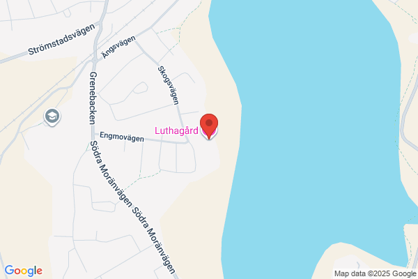 Luthagård