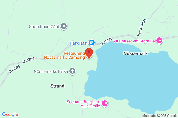 Nössemarks Camping
