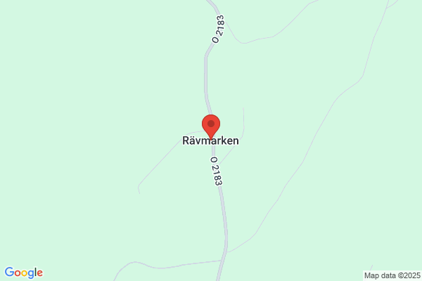 Rävmarkens Trä