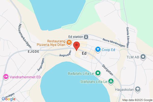 Turistbyrå Dals-Ed