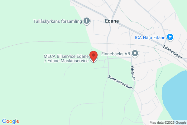 Edane Maskinservice AB