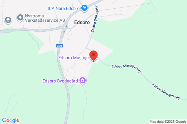 Edsbro Valskvarn, AB