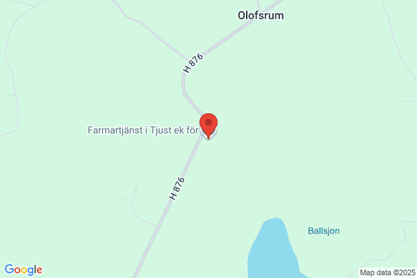 Farmartjänst i Tjust