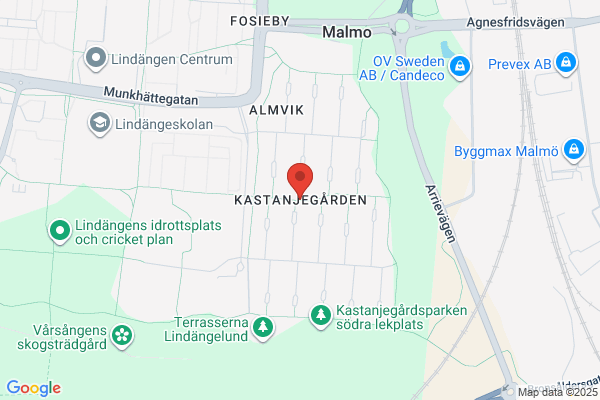 Kastanjegården