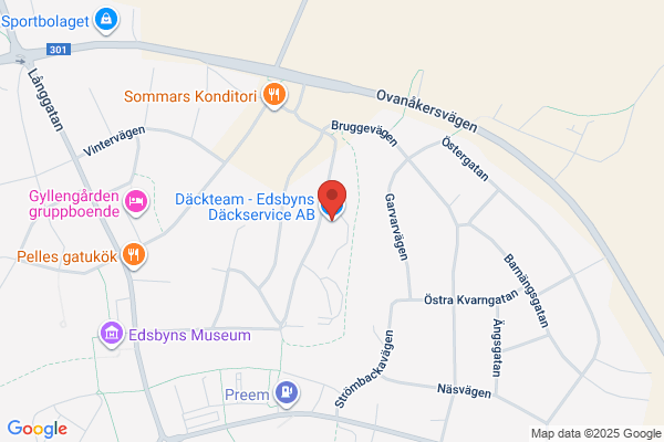 Däckteam / Edsbyns Däckservice AB
