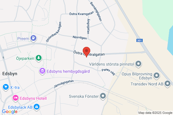 Edsbyns Bilservice Bråna Bil