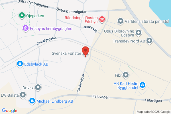 Sp Fönster, AB